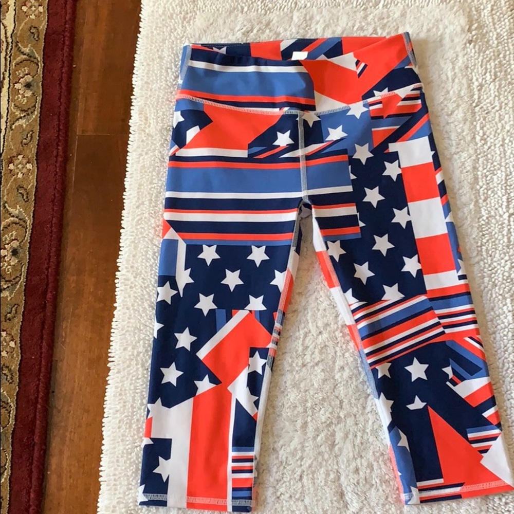 Fabletics Capri leggings